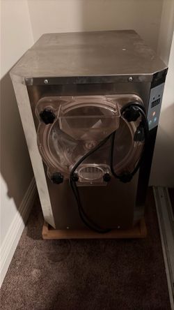 ice cream maker/ Máquina para nieve / mejor oferta