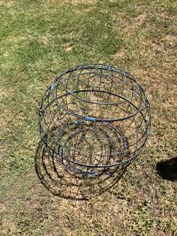 Chicken Ball Cage