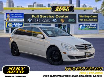 2006 Mercedes-Benz R 350