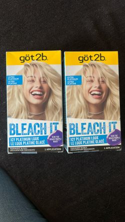 Got2b Permanent Bleach 