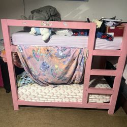 Toddler Bunk Bed
