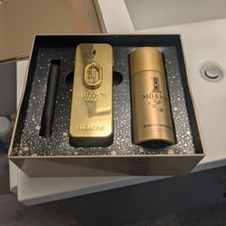 Rabone Million Gold Mens Fragrance 