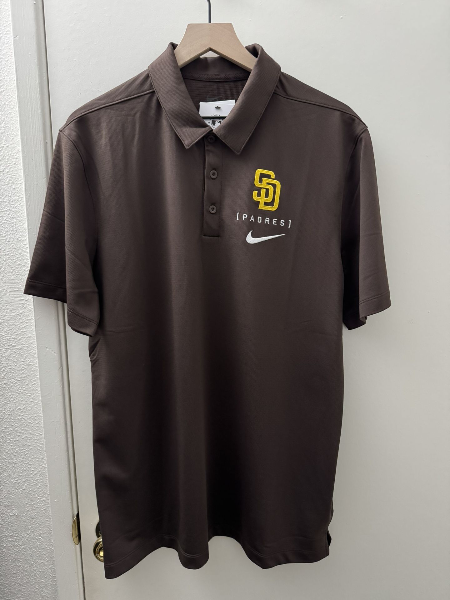 San Diego Padres Men’s Polo