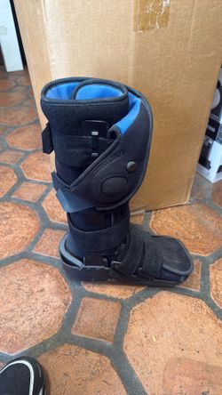 Breg Mid Calf Boot $80 Firm