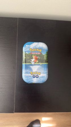 Pokémon GO Magikarp Mini Tin