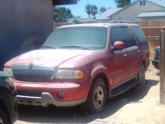 Lincoln navigator 2009