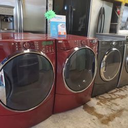 Kenmore Washer And Dryer Set 😎 