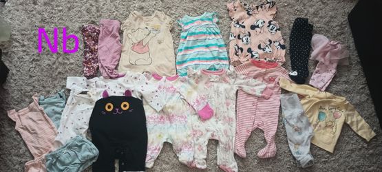 Babygirl Clothes 