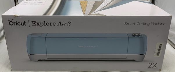 Cricut Explore Air 2