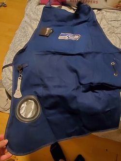 NFL SEAHAWKS APRON BRAND NEW 