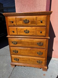Drawer chest