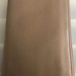 Ladies Leather wallet W Coin Purse