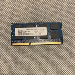 Memory Laptop 4GB