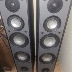 Yahama Speakers