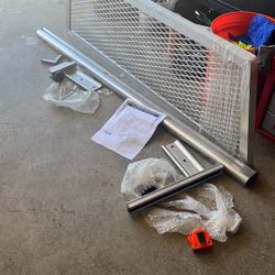 New Aluminum Backrack Headache rack