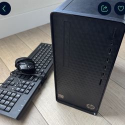 Hp Desktop Pc