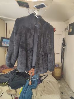 Black Bear Fur