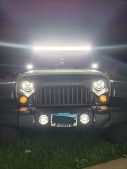 LED LIGHTS