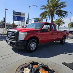 2016 Ford F-250