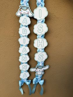Graduation Lei