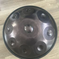 Hand pan
