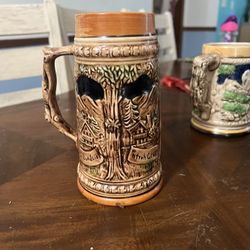 Beer Steins 