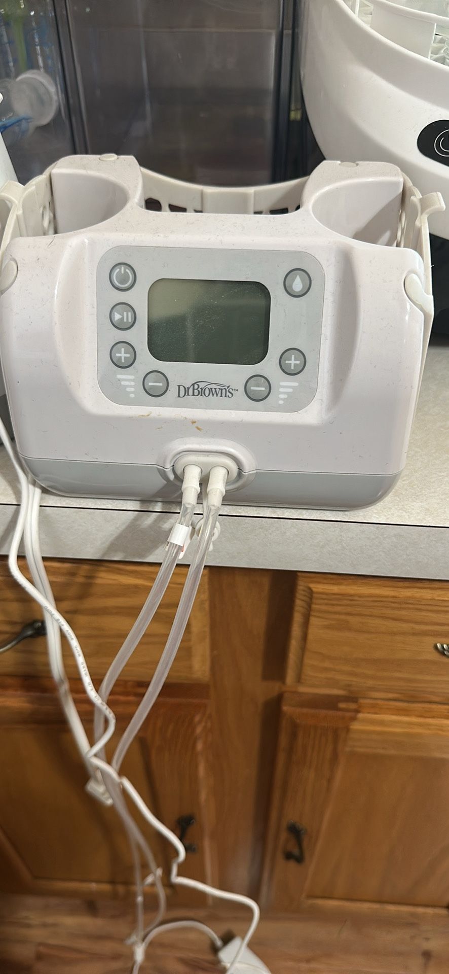 Dr Browns Breast Pump