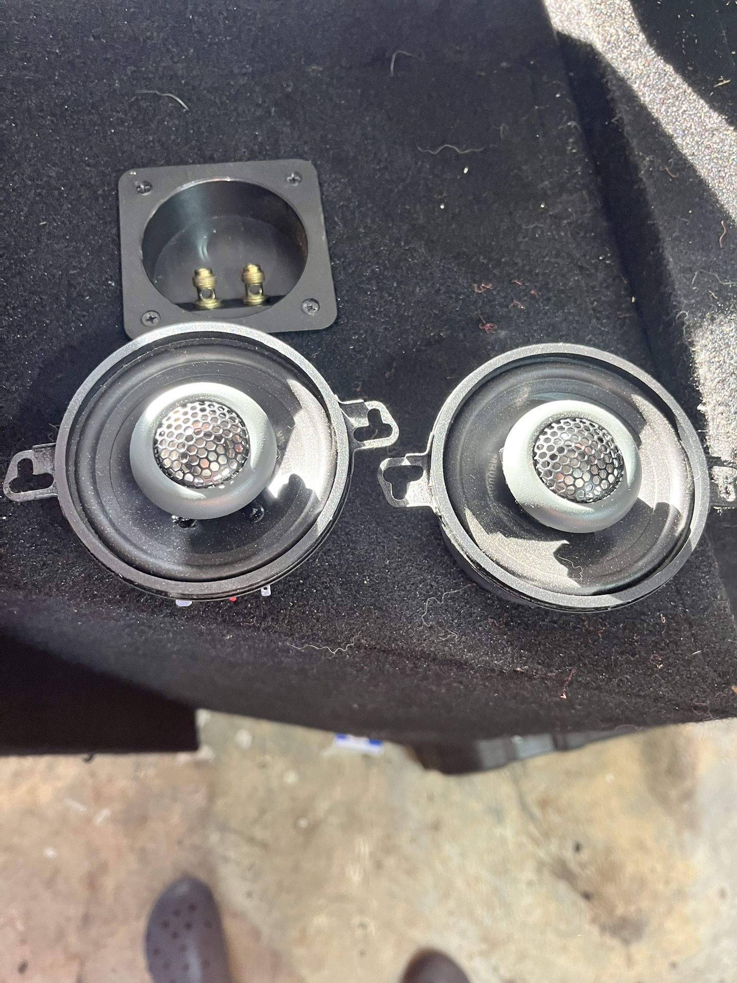 Mq Quart 3.5” Coaxials