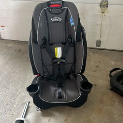 Grace Car Seat 