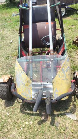 Go-kart as is for $100