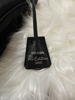 Authentic Prada Re-Edition 2005 Saffiano Leather Bag. for Sale in Las  Vegas, NV - OfferUp