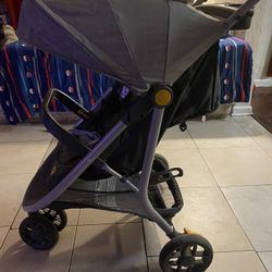 Jeep Stroller 