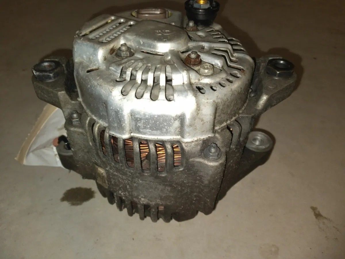 Alternator For A 3008 Hyundai Sonata 