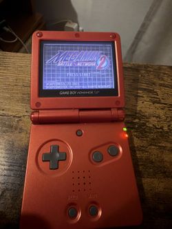 Mega Man Battle Network 2 (Game Boy Advance) - Tested