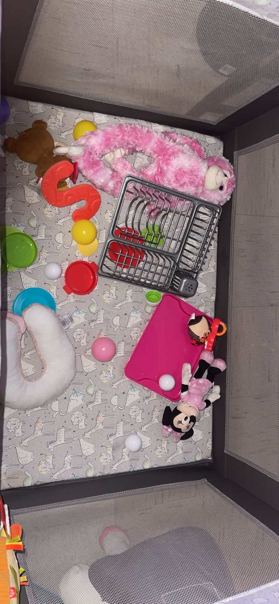 Graco Playpen