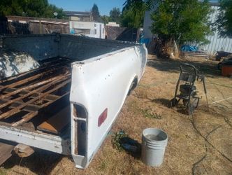 68-72 Chevy Truck Bed