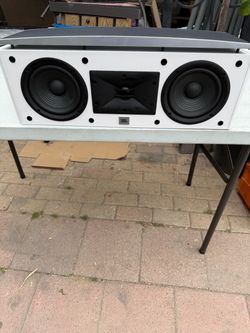 JBL center speaker