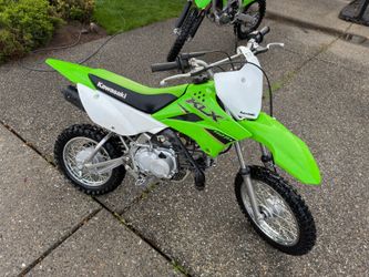 2023 KLX 110RL