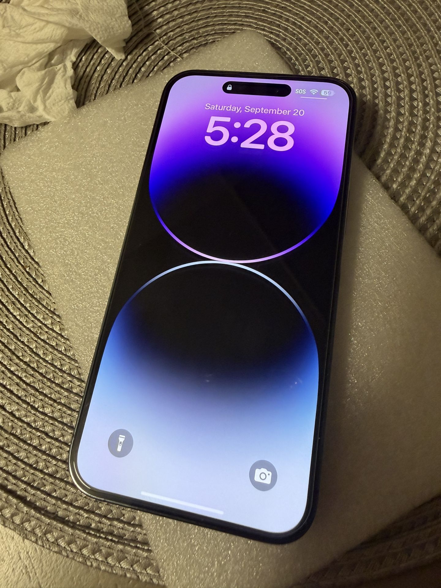 iPhone 14 Pro Max 256gb Unlocked $650