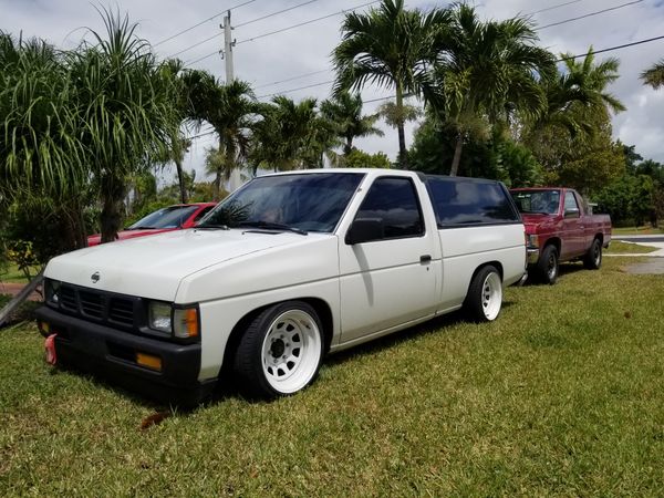 nissan d21 1995 hardbody pickup offerup