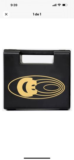 Coles Microphones Rigid Plastic case for Coles 4104 Ribbon mic