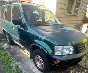 2000 Honda Cr-v