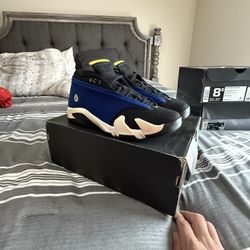 Jordan 14 Lows 