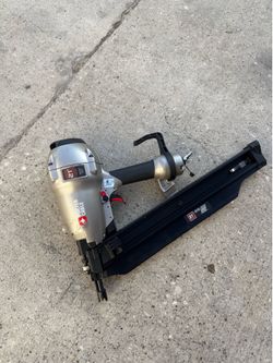 Porter cable 21ga framing nailer