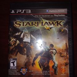 Starhawk PS3