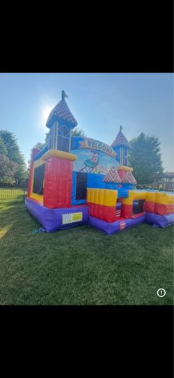 Bounce house