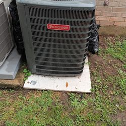 Goodman Central AC unit