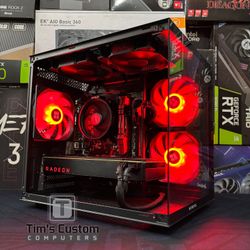 AMD VEGA 64 Gaming PC