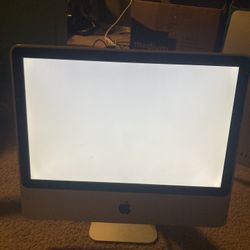 I Mac Good Condition 