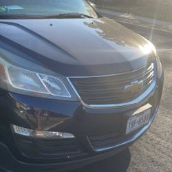2015 Chevrolet Traverse